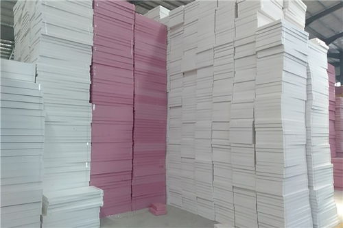 陕西挤塑保温板 西安XPS挤塑板厂家生产直销 临渭区